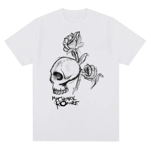 My Chemical Romance Cotton T-Shirt for Men and Women
