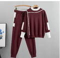 Gabi Knit Set - Casual Two-Piece Outfit (One Piece)