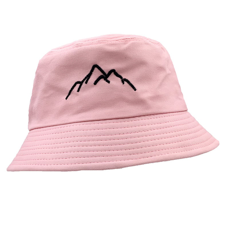 Harajuku Summer Travel Sunshade Wind Basin Hat