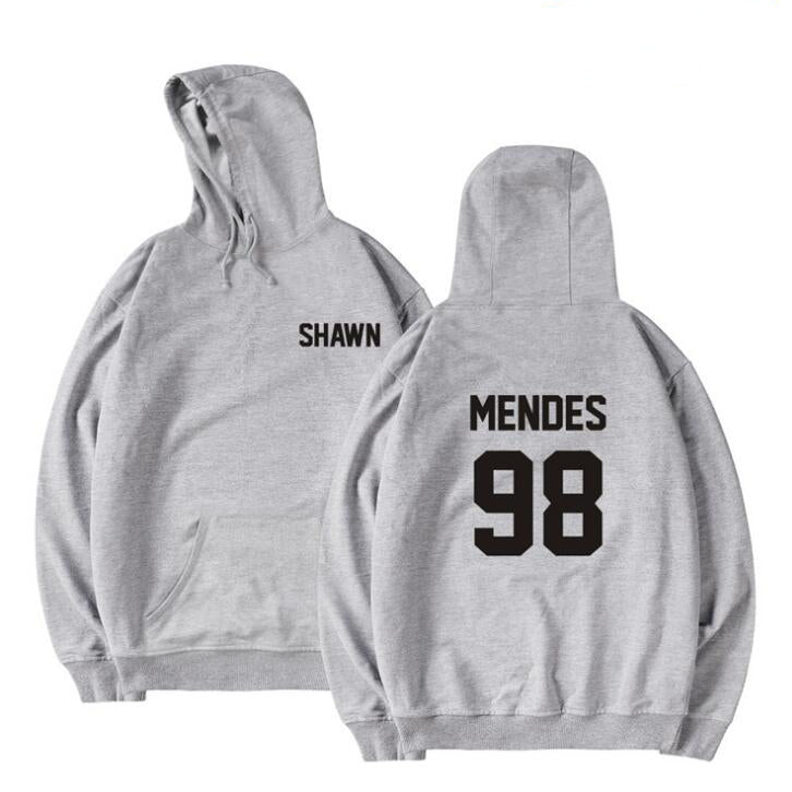 Fleece Hoodie with Surrounding Jacket