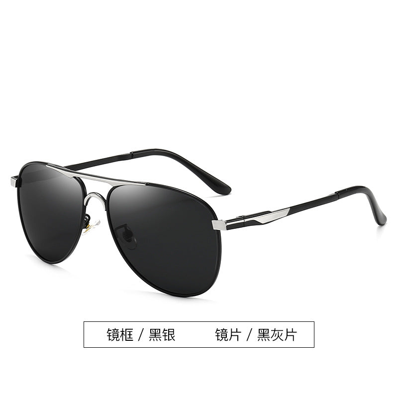 Polarized Sunglasses for Men and Women, Classic Style