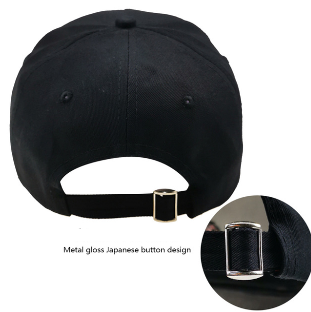 The Monogramme M Cap | Evarisluxe