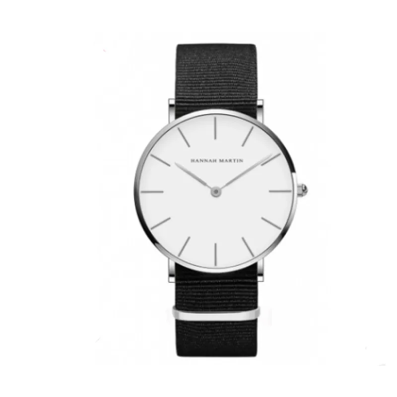 The Fin Waterproof Ultra-Slim Watch | Evarisluxe