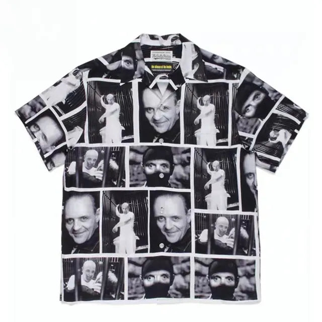 WACKO MARIA Long Sleeve Shirt for Men & Women