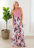 2019 Fashionable Mother-Daughter Matching Dresses