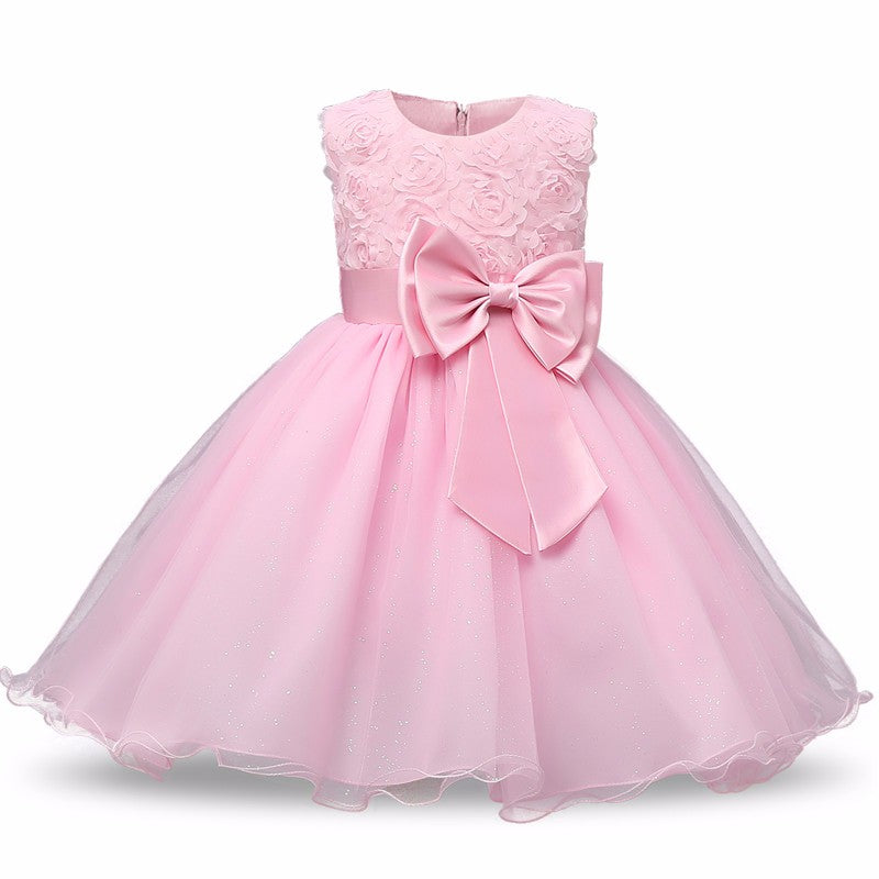 Evarisluxe Princess Skirt Combo Dress