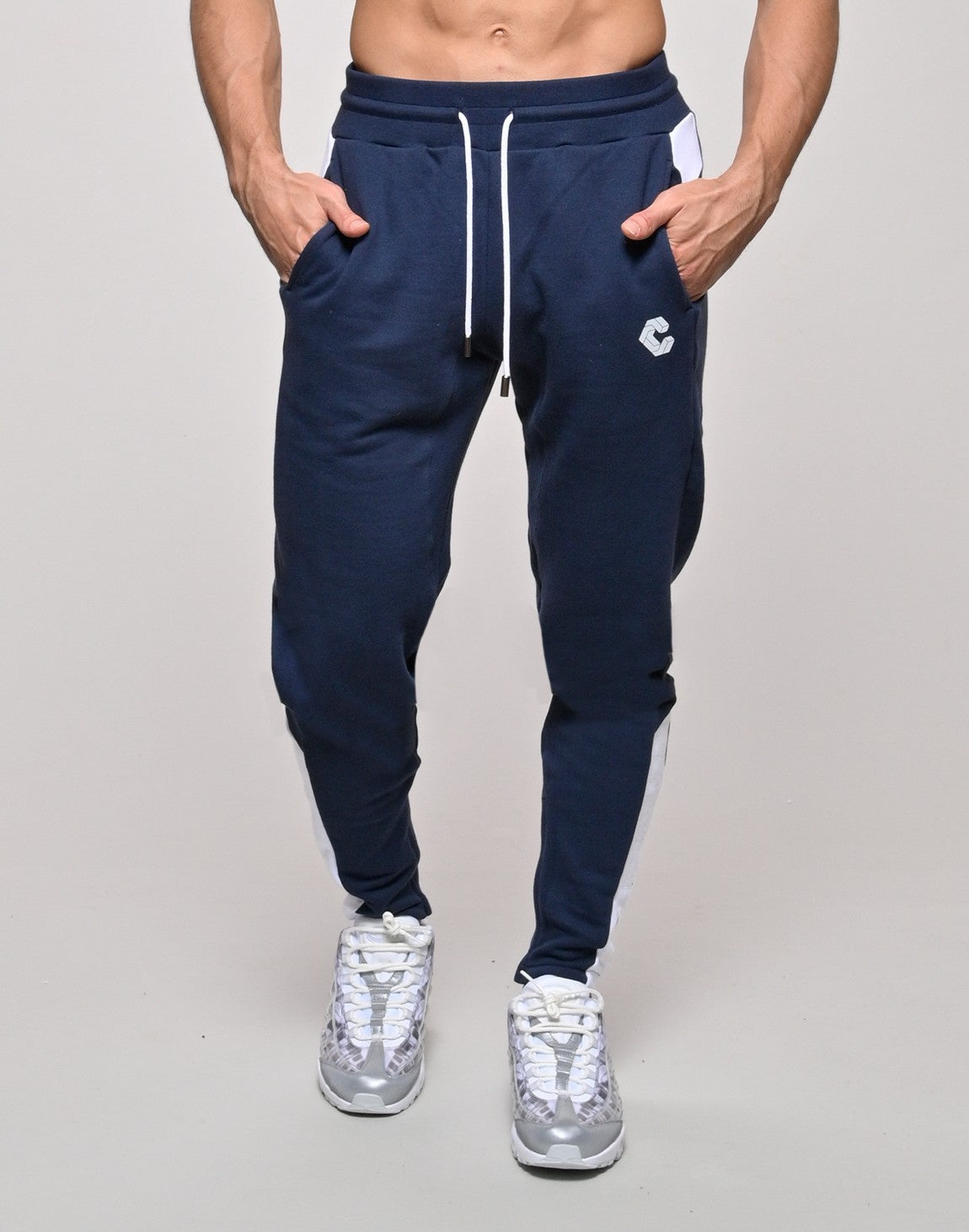 Slim-Fit Stretchable and Breathable Trousers