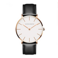 Waterproof Ultra-Thin Quartz Watch