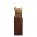 2024 Spring New Women's Retro Fashion Dress