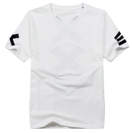 Hip Hop T-Shirt for Men - Street Rock Graphic Tee