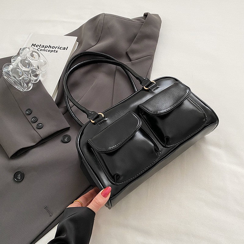 Trendy Women's Handbag for Summer and Autumn 2024