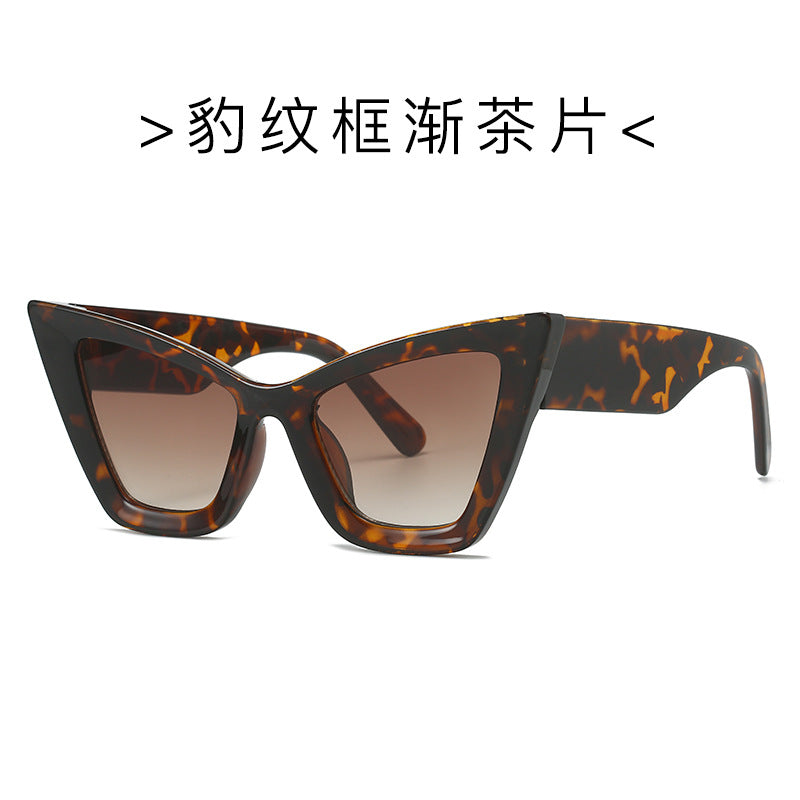 Fashion Cat-Eye Sunglasses 459 for Women