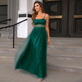 Summer Elegant Sheer Mesh Dress for Women