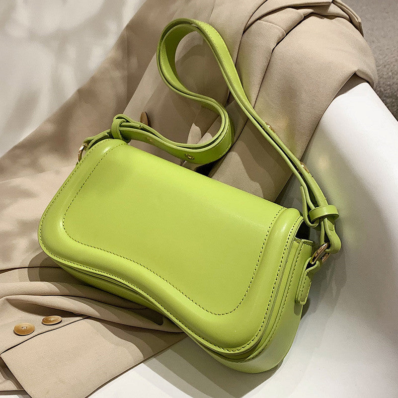 Trendy High-Quality Women's Crossbody Bag 2023 Summer