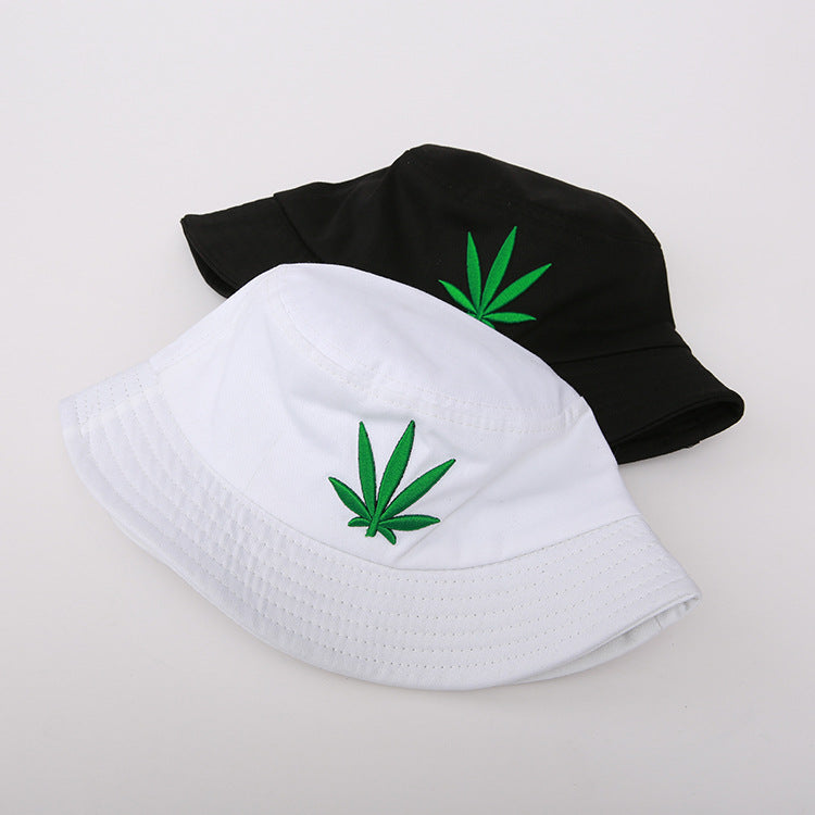Korean Chic Wide Brim Fisherman Hat for Summer