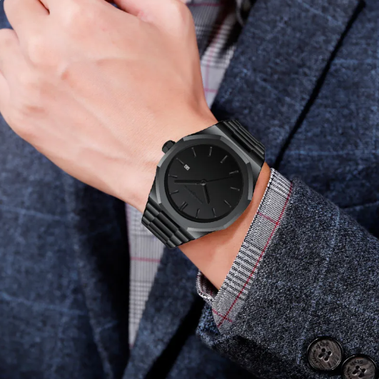 Steel Time Business Watch