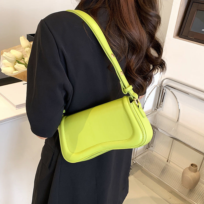 Trendy High-Quality Women's Crossbody Bag 2023 Summer