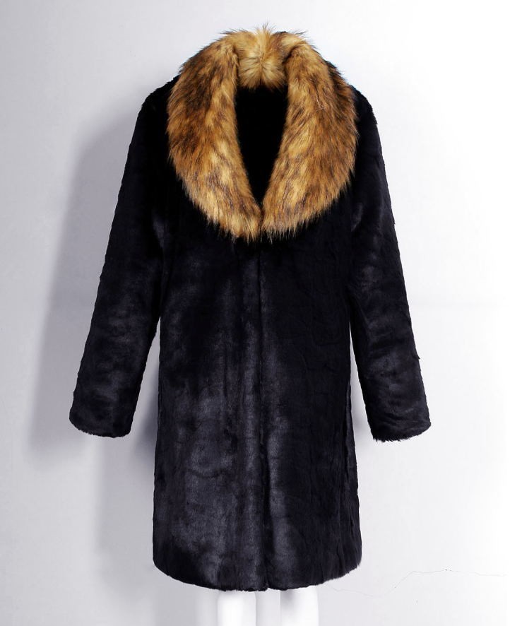 Leather Coat, Down Jacket, Outerwear