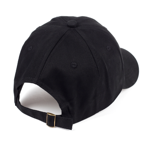 The Coeur XO Embroidered Cap | Evarisluxe