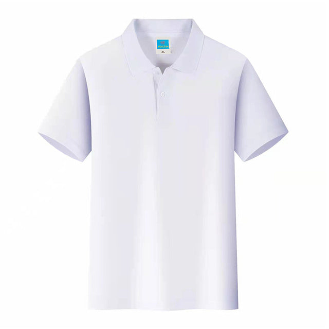 2023 Summer Casual Loose Fit Cotton Polo for Women