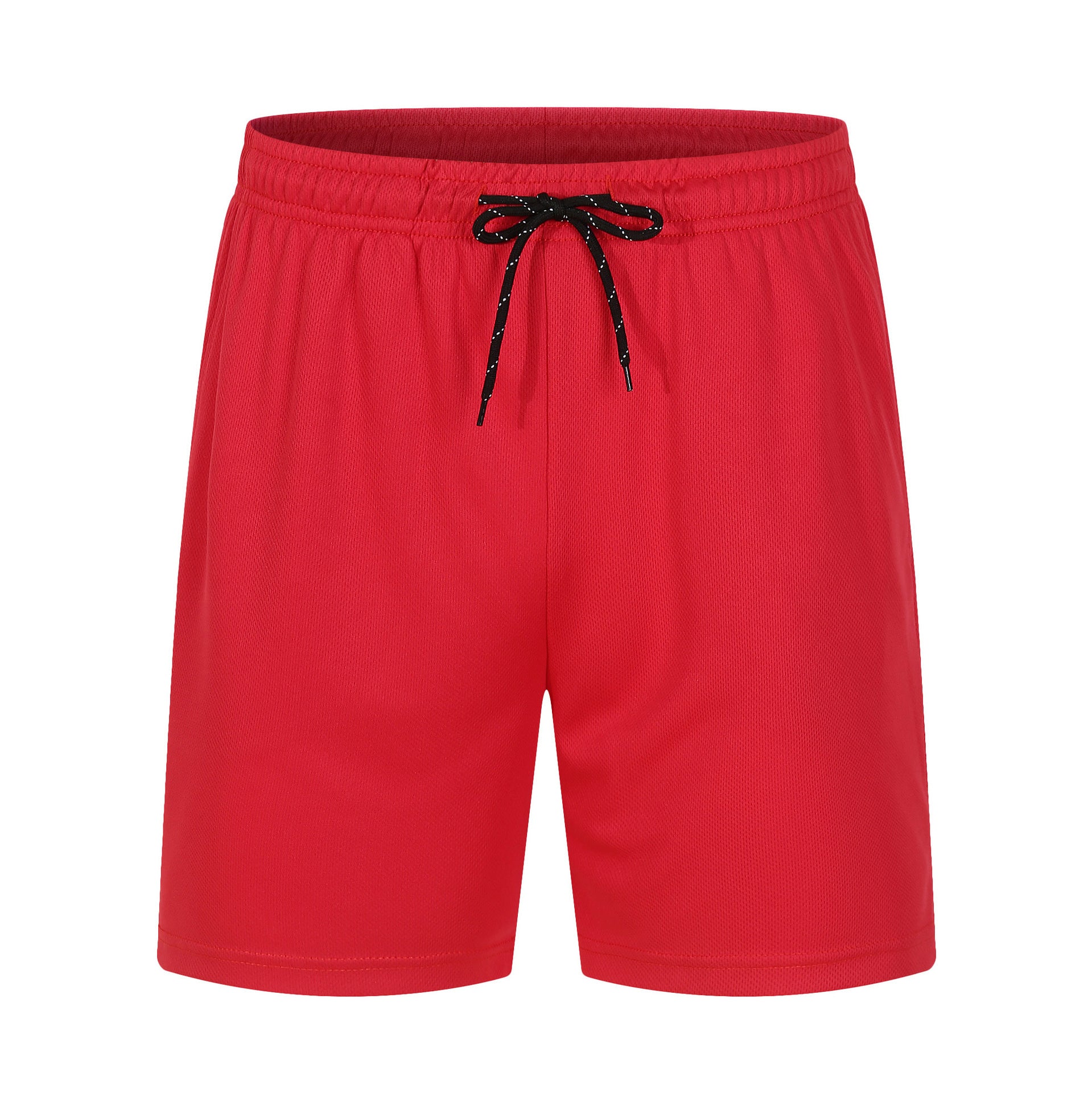 Men's Loose Knit Sports Shorts for Summer Fitness