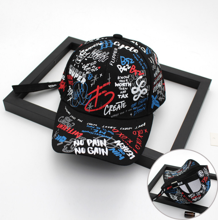 The Urbaine Hip-Hop Baseball Cap | Evarisluxe