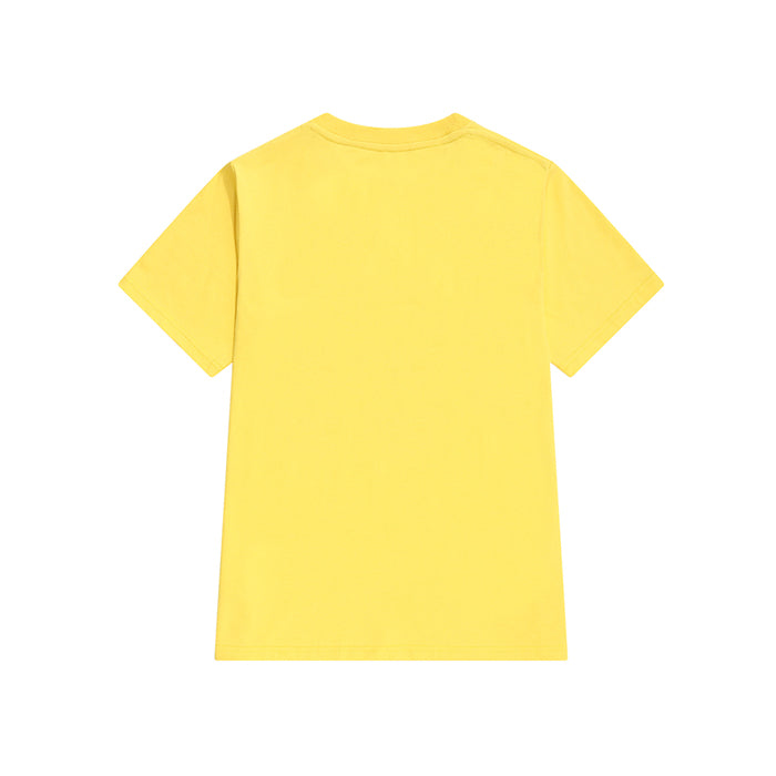 Loose Fit Graphic Tee for Women - Summer Style