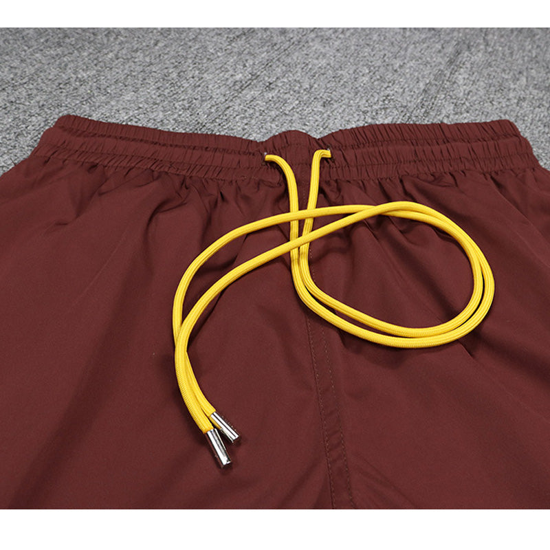 Quick Dry Summer Shorts for Men and Women with Pockets