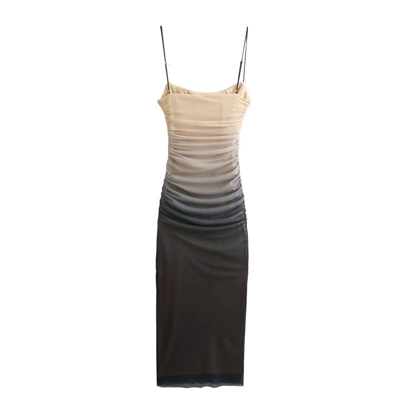 2024 Spring New Women's Retro Fashion Dress