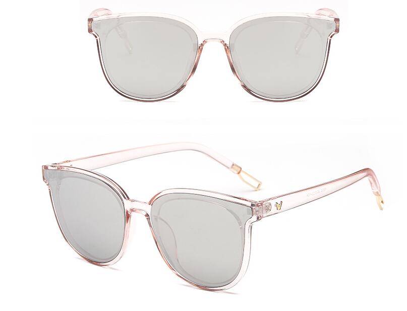 Fashionable Round Sunglasses for Men and Women