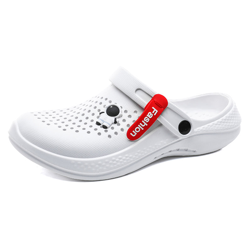 Hollow Breathable Summer Cave Shoes for Men and Women