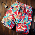 Korean Casual Beach Pants for Men - Thin Loose Style