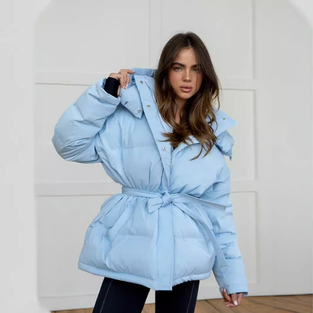 Women's Warm Puffer Jacket