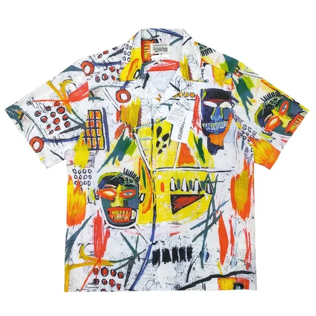 WACKO MARIA Long Sleeve Shirt for Men & Women
