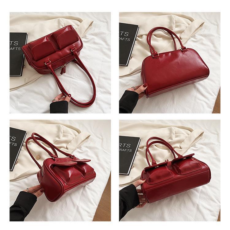 Trendy Women's Handbag for Summer and Autumn 2024