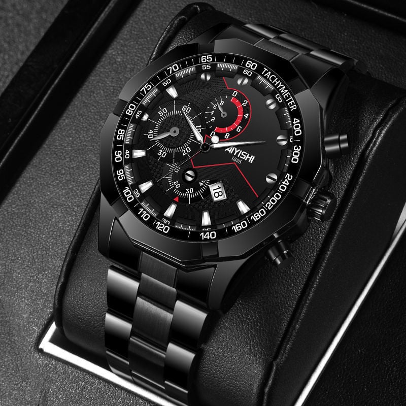 Automatic Non-Mechanical Watch for Men | Evarisluxe