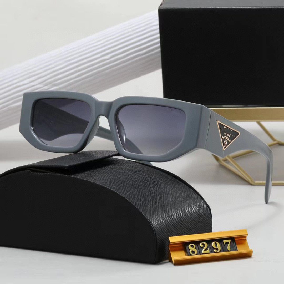 2023 Polygon Retro Sunglasses for Women P8297