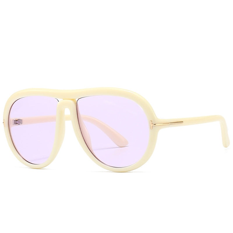 Fashionable Retro Sunglasses for Men and Women