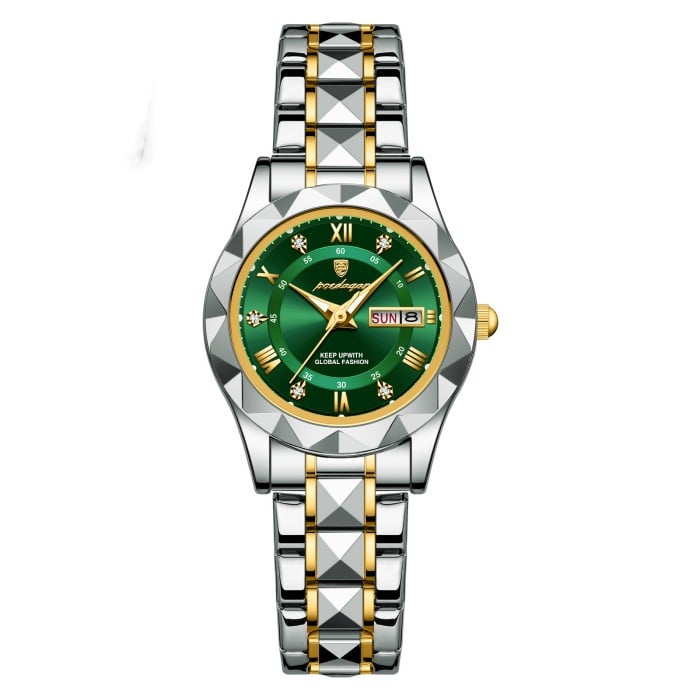 Waterproof  Calendar Watch