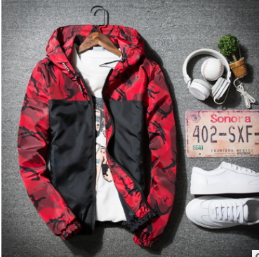 Windbreaker Jacket for Any Weather Conditions