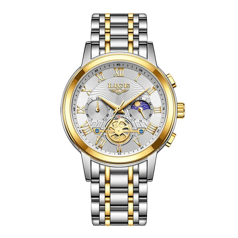 Luminous Quartz Watch