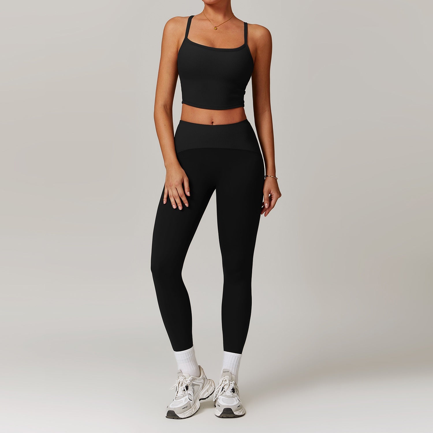 Women's 2-Piece Yoga Set