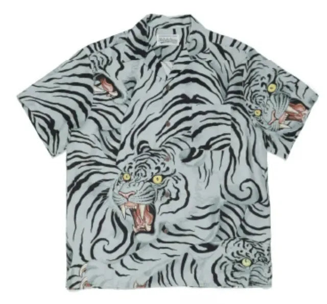 WACKO MARIA Long Sleeve Shirt for Men & Women