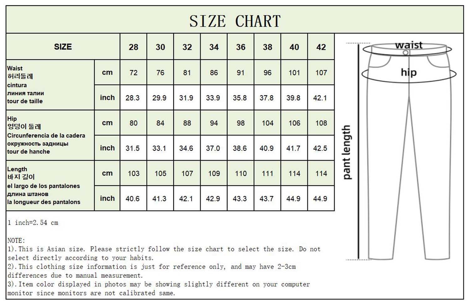 Slim Fit Camouflage Cargo Jeans for Men in Army Green
