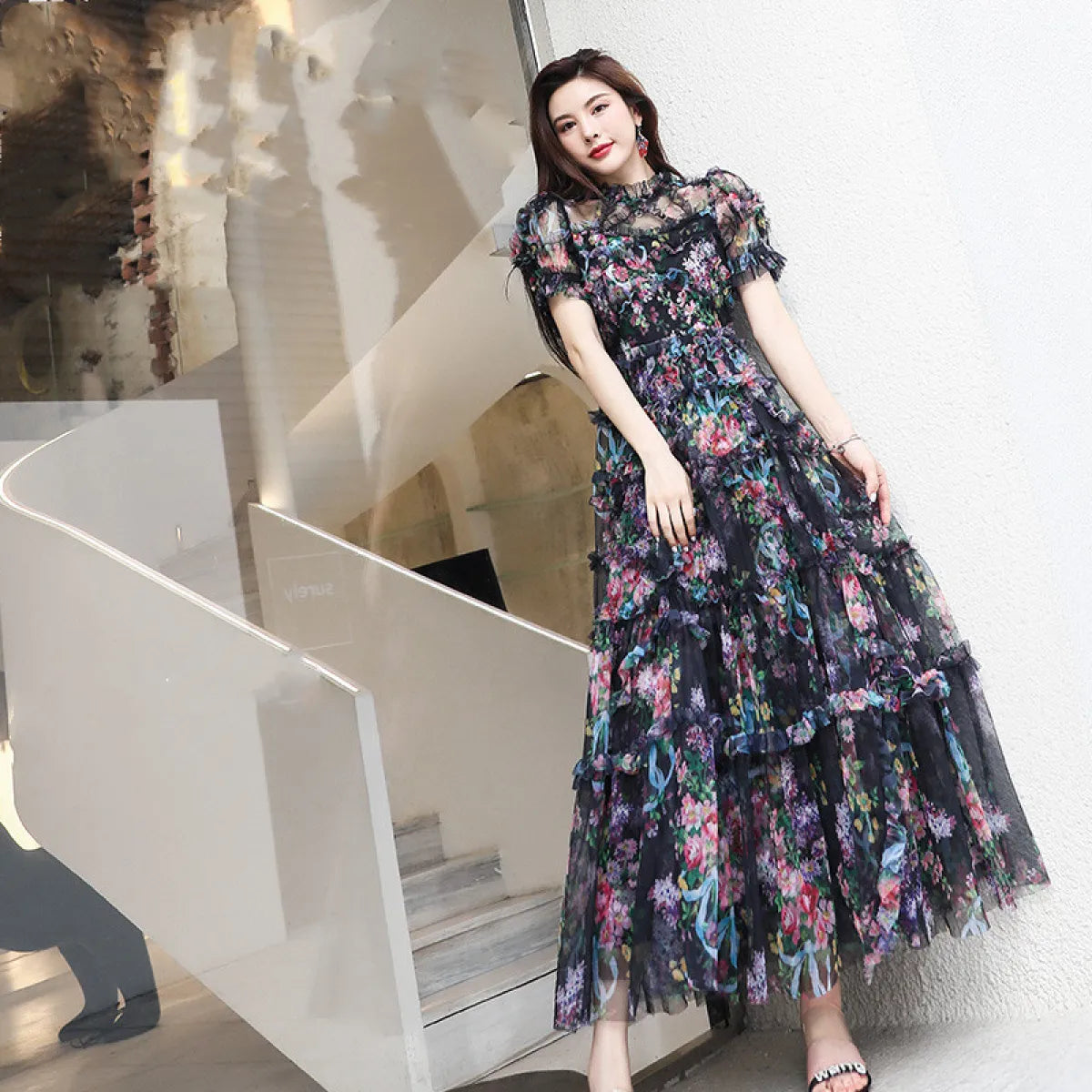 Spring Fairy Dress