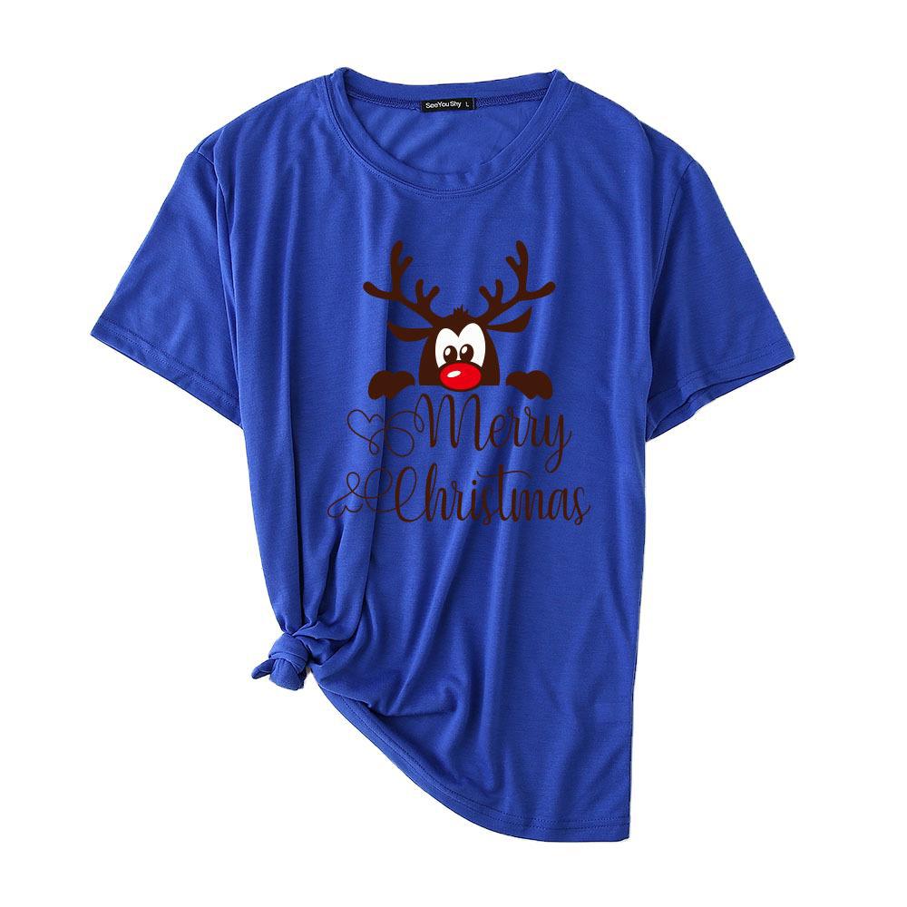 Summer Black Loose Fit Cotton T-Shirt for Women