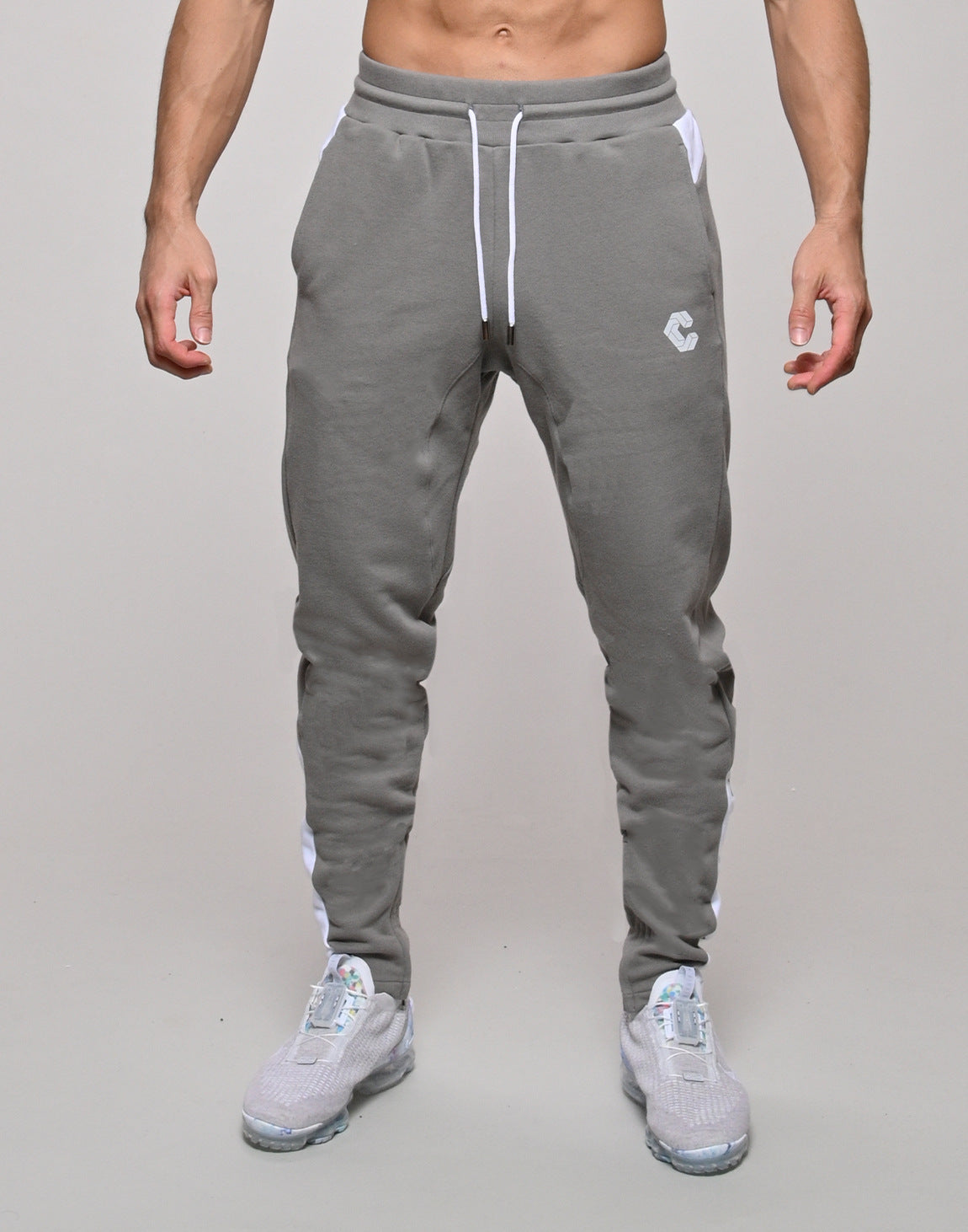Slim-Fit Stretchable and Breathable Trousers