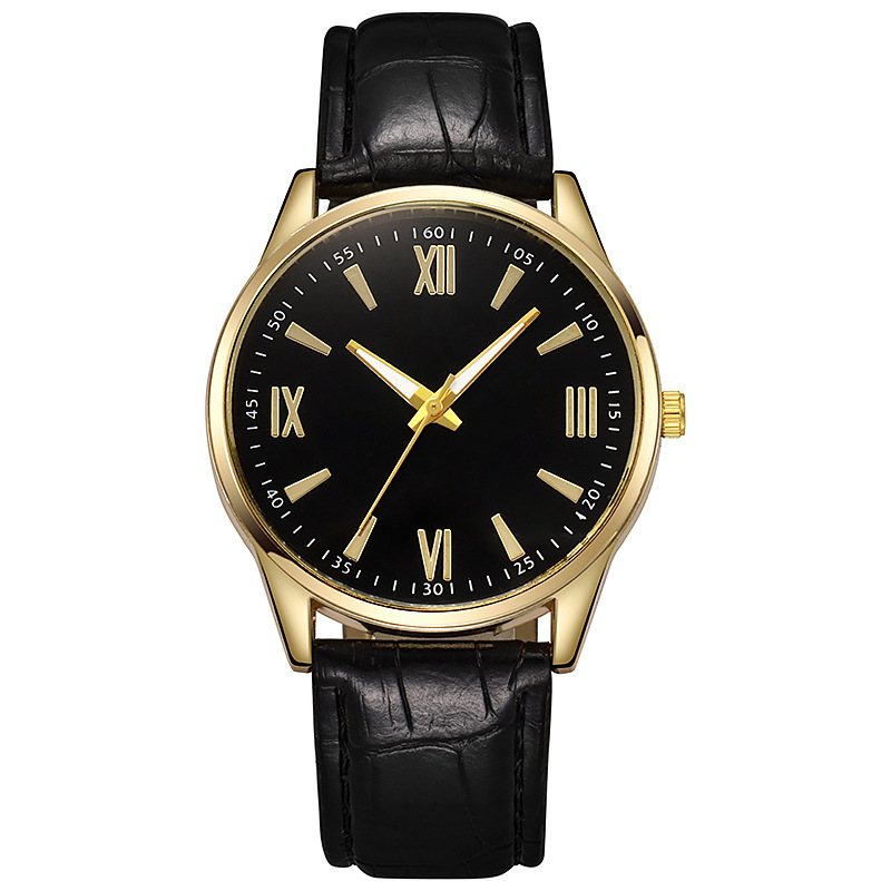 The Affaire Casual Business Quartz Watch | Evarisluxe