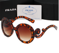 Model 9901 Retro Sunglasses for Women (Single Piece)