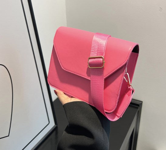 Trendy Crossbody Square Bag for Women (Spring/Summer)